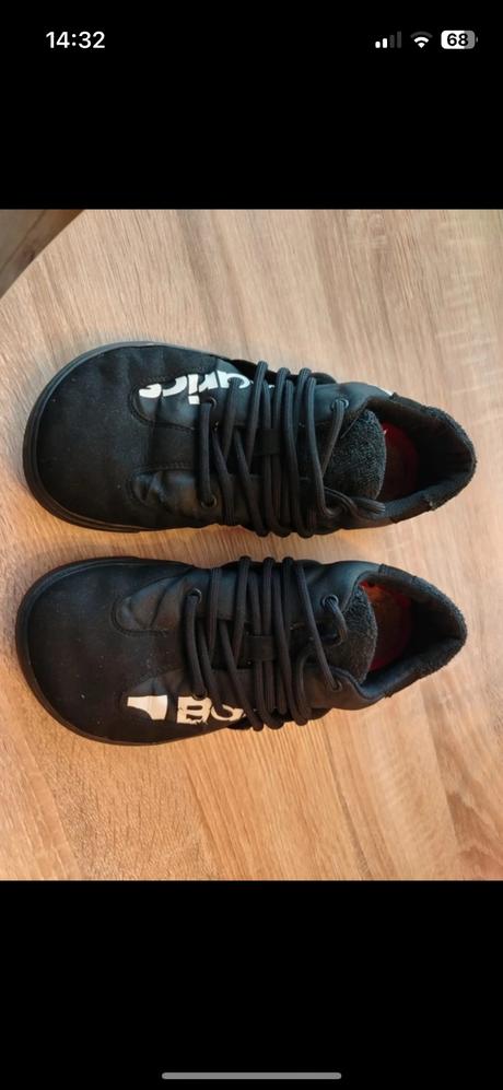 Barefoot topánky barebarics, 37