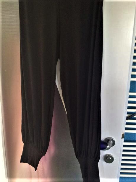 Turecké nohavice, xl