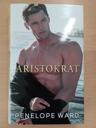 Kniha aristokrat penelope ward,