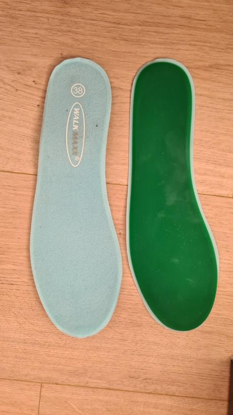 Walkmaxx canvas loafers, 38