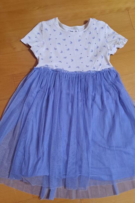 Vintage šaty, sinsay,140