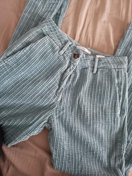 Jeansove nohavice, 34