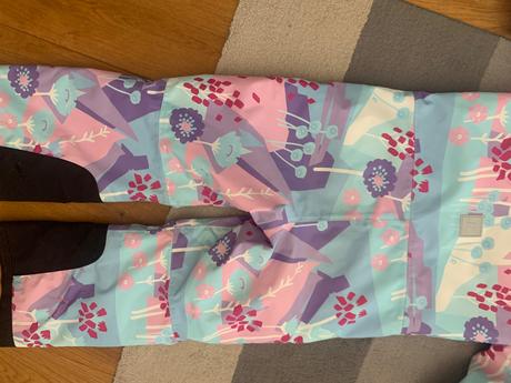 Reima typ reach zimná lyžiarska kombinéza 116-122, reima,116