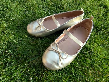 Baleríny, h&m,32