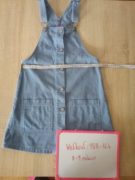 Rifľové šaty, 158