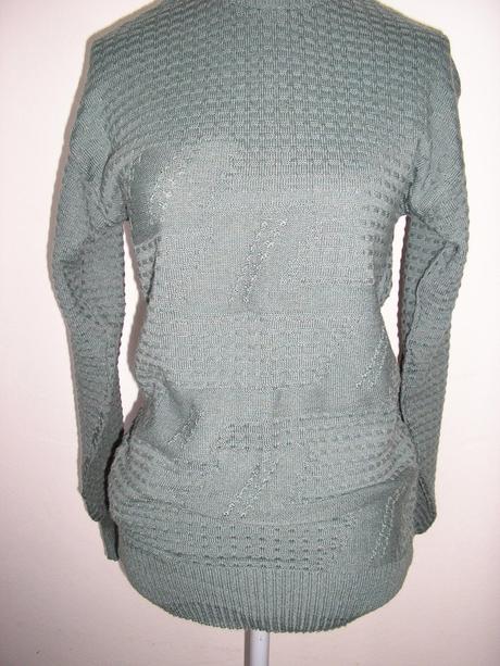 1190. zelené tričko, l