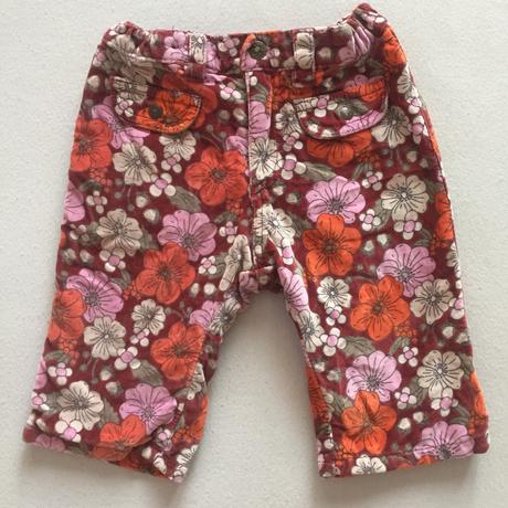 Zateplené nohavice, h&m,68