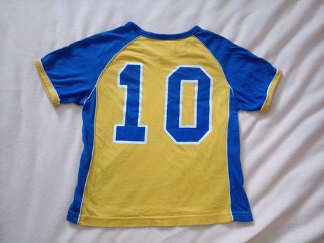 Pekne tricko pre maleho futbalistu, 98