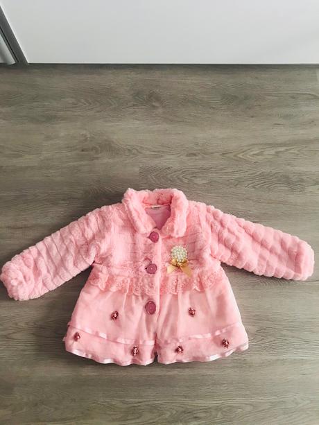 Krásny kabátik, 86