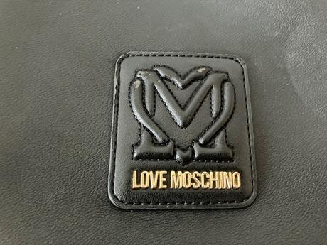 Crossbody kabelka, moschino