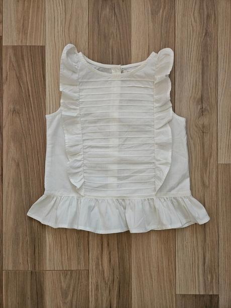 Biela blúzka next, next,110