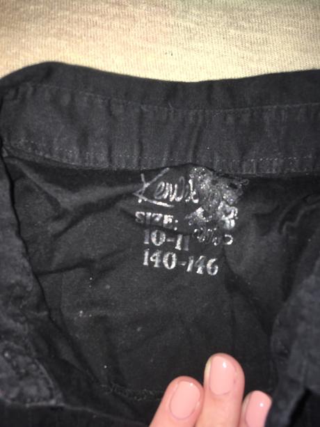 Dievčenská košeľa, reserved,140