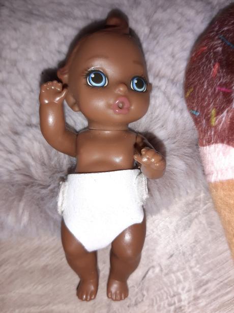 Mini bábätko baby born surprise,