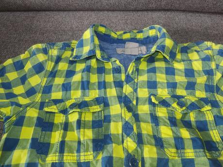 Letná košieľka, l.o.g.g.,128