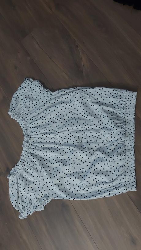 Krasna letna bluzka, lindex,170