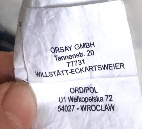 Zimné hrubšie šortky 32/34, orsay,34