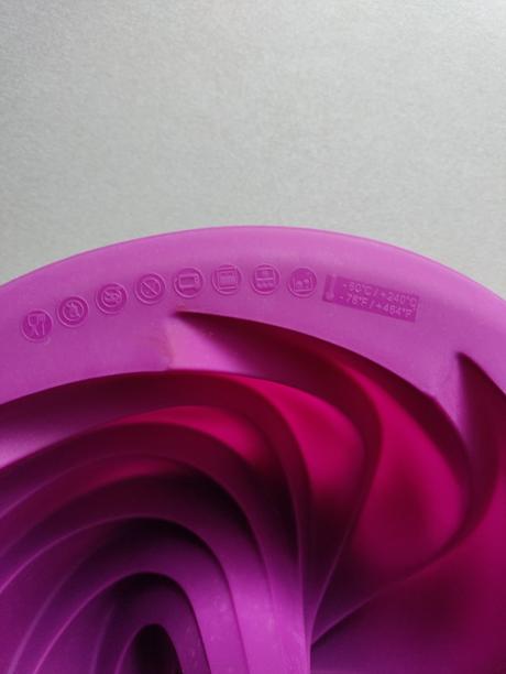 Silikónová forma na bábovku,