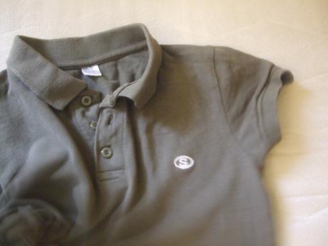 Polo tričko, lupilu,134