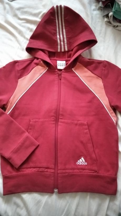 Mikina, adidas,152
