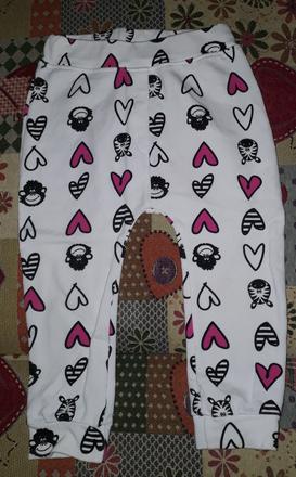 Pudlové tepláky, 92