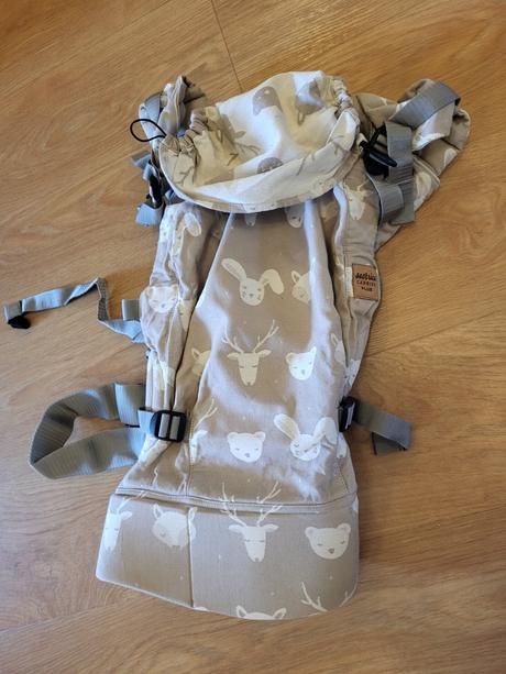 Nosič sestrice carrier plus, sestrice