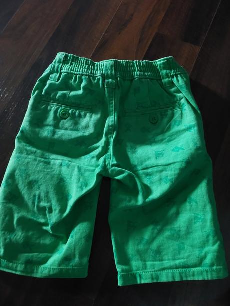 Krátke nohavice, kiki&koko,110