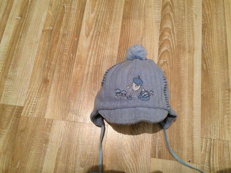 Čiapočka, smile,62