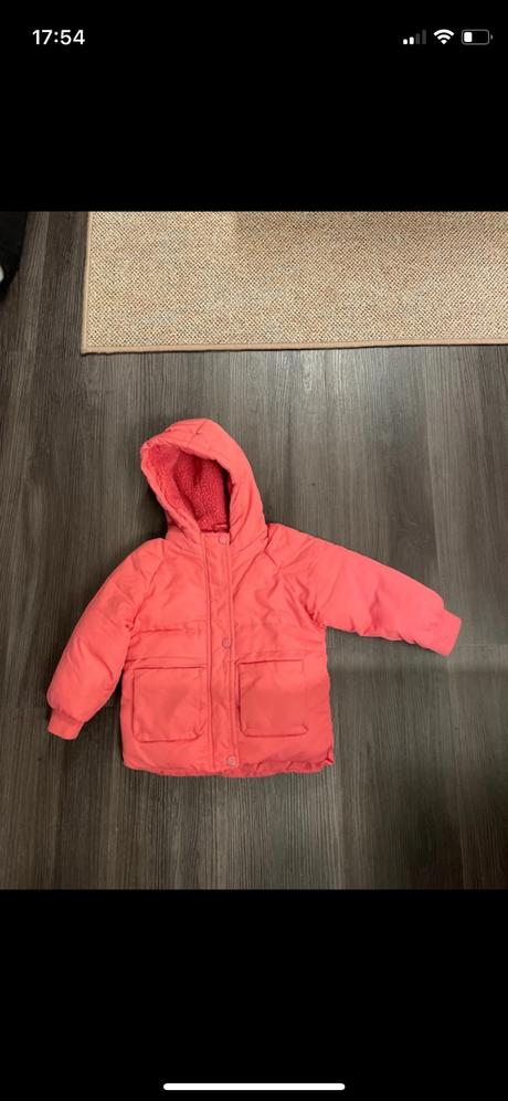 Zimna bunda, sinsay,98