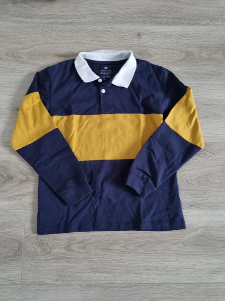 Chlapcenske polotricko, h&m,134