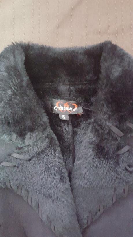 Prechodný kožúšok, s