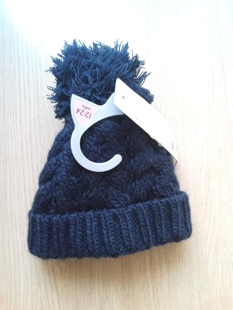 Zimná čiapka, f&f,80