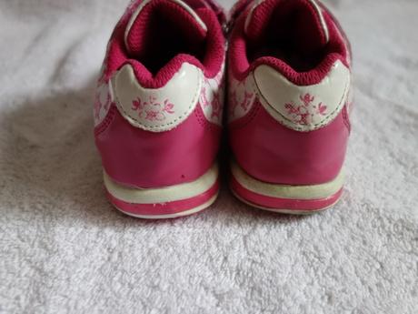 Topánky frozen, disney,26