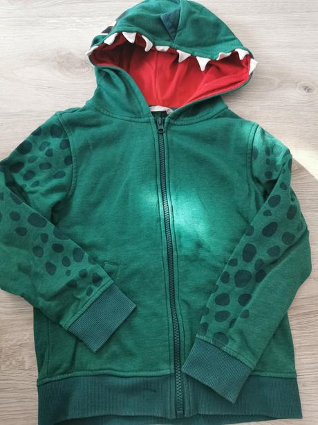 Mikina 7-8rokov, h&m,128