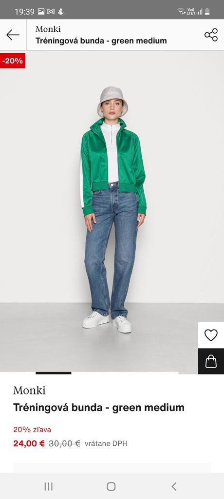 Športová bunda monki, s
