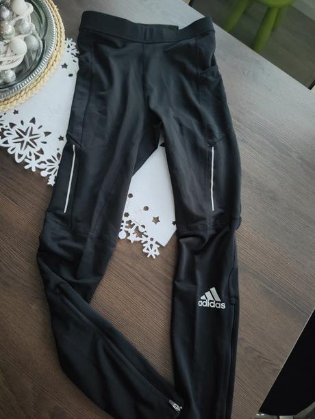 Pánske run teplé, adidas,s