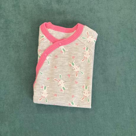 Letne pyzamko, zajaciky, 68