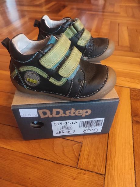 D.d.step topánky 21, d.d.step,21