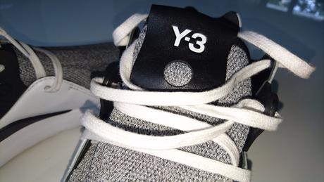 Tenisky  adidas y-3 boost qr, adidas,44