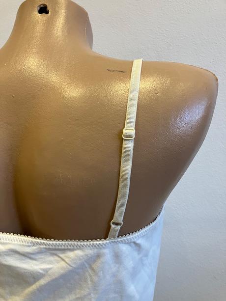 Dámske spodné tielko biele mango (xl), mango,xl