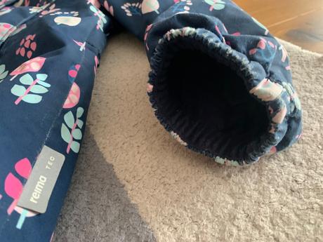 Reima typ toki predĺžená zimná bunda, parka 116-12, reima,116