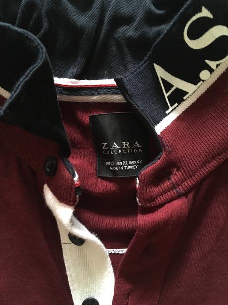 Tricko zn.zara, zara,176