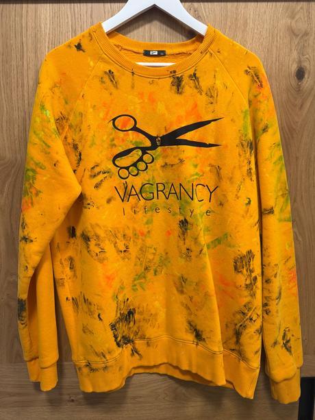 Pánska mikina vagrancy, xl