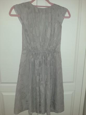 Šaty black swan, black tulip,s