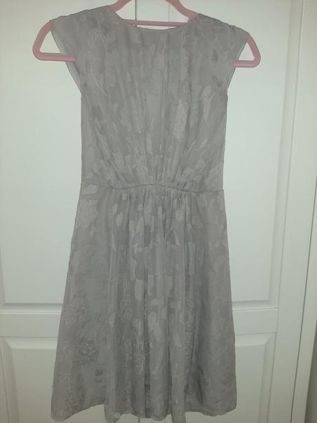 Šaty black swan, black tulip,s