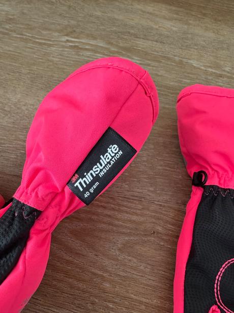 Lyžiarske rukavice northville, 110