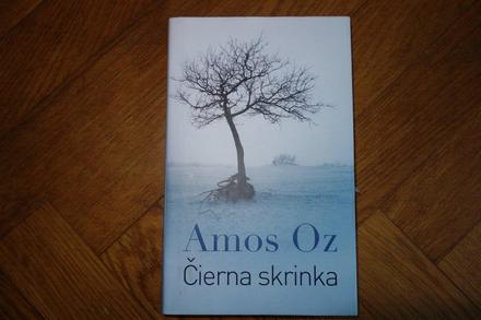 Čierna skrinka - amos oz, 