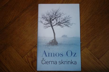 Čierna skrinka - amos oz,