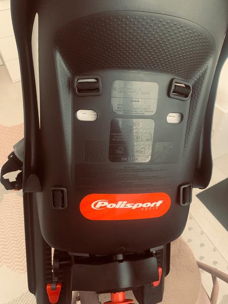 Cyklosedacka polisport, 