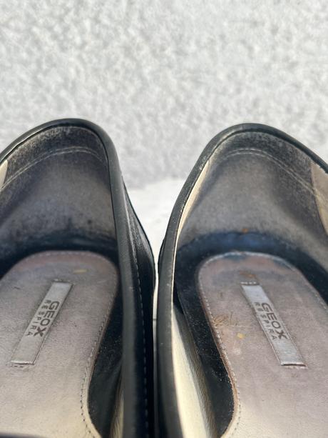 Geox respira mokasiny 38 1/2, geox,38