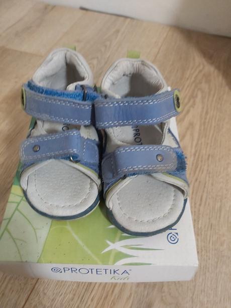 Sandale protetika 19, protetika,19